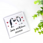 Personalised Couple Gifts Him Her Anniversary Birthday Husband