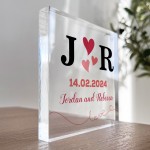 PERSONALISED Gifts For Couple Valentines Anniversary Gifts