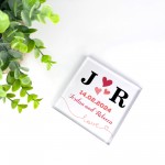 PERSONALISED Gifts For Couple Valentines Anniversary Gifts