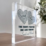 Valentines Gift For Couples Him Her Girlfriend Wife Husband