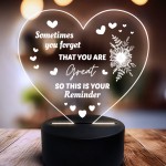 You Are Great Cute Heart Anniversary Birthday Valentines Day