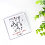 Wedding Anniversary Gift For Couple Personalised Valentines Day