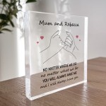 Mother and Daughter Gifts Personalised Mothers Day Gifts 