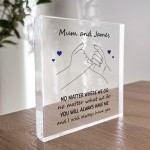 Mother and Son Gifts Personalised Mothers Day Gifts Birthday