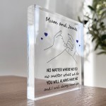 Mother and Son Gifts Personalised Mothers Day Gifts Birthday