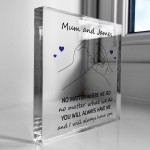 Mother and Son Gifts Personalised Mothers Day Gifts Birthday