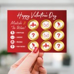 Funny Valentines Day Gift For Him Her Boyfriend Girlfriend Joke