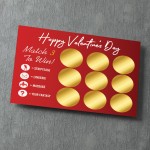 Funny Valentines Day Gift For Him Her Boyfriend Girlfriend Joke