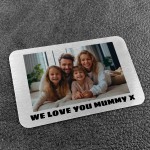 Personalised Mum Gifts Metal Purse Card Mummy Birthday Gifts