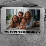 Personalised Mum Gifts Metal Purse Card Mummy Birthday Gifts