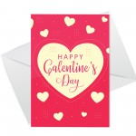 Card For Best Friend On Valentines Day Galentines Day Cards