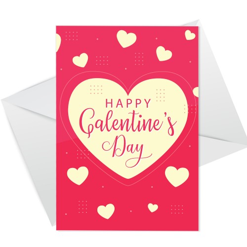 Card For Best Friend On Valentines Day Galentines Day Cards