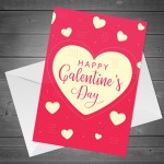 Card For Best Friend On Valentines Day Galentines Day Cards