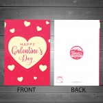 Card For Best Friend On Valentines Day Galentines Day Cards