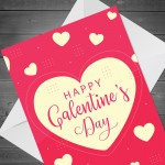 Card For Best Friend On Valentines Day Galentines Day Cards