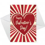 Valentines Day Cards For Him Her Cute Valentines Cards