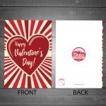 Valentines Day Cards For Him Her Cute Valentines Cards