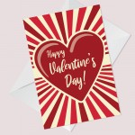 Valentines Day Cards For Him Her Cute Valentines Cards