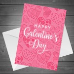 Galentines Day Cards For Her Best Friend Galentines Card