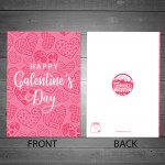 Galentines Day Cards For Her Best Friend Galentines Card