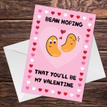 Valentines Day Cards For Boyfriend Girlfriend Will You Valentine