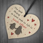 Couple Gift Penguin Gift For Couple Valentines Day Gift From Him