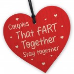 FUNNY Valentines Day Gifts For Husband Wife Rude Valentines Gift