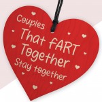 FUNNY Valentines Day Gifts For Husband Wife Rude Valentines Gift