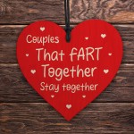 FUNNY Valentines Day Gifts For Husband Wife Rude Valentines Gift