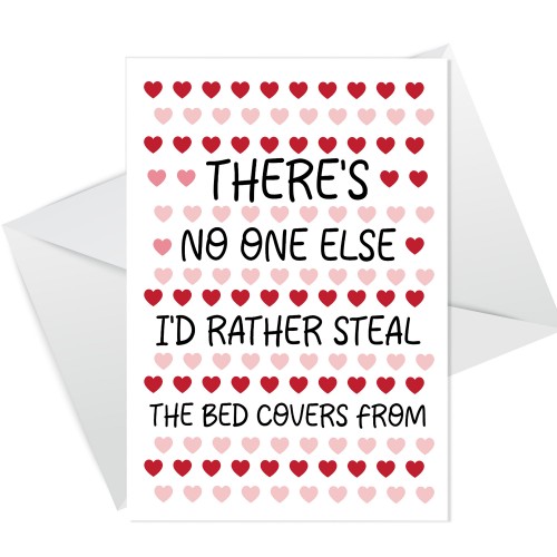 Funny Valentines Day Card Perfect For Him Husband Boyfriend