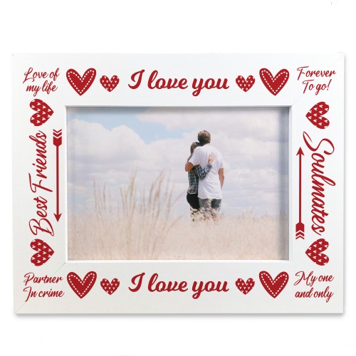 Anniversary Birthday Gift For Husband Wife Photo Frame Gifts