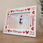 Anniversary Birthday Gift For Husband Wife Photo Frame Gifts