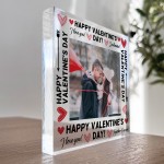 Valentines Day Gift For Him Her Personalised Boyfriend