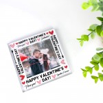 Valentines Day Gift For Him Her Personalised Boyfriend