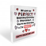 Funny Valentines Day Gift For Girlfriend Joke Valentines Gifts