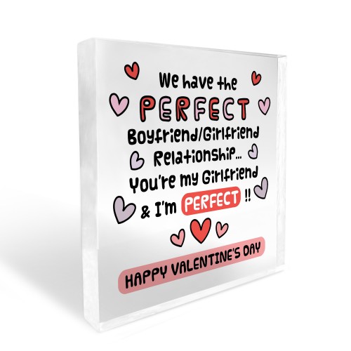 Funny Valentines Day Gift For Girlfriend Joke Valentines Gifts