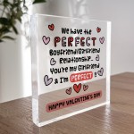 Funny Valentines Day Gift For Girlfriend Joke Valentines Gifts