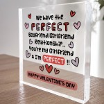 Funny Valentines Day Gift For Girlfriend Joke Valentines Gifts