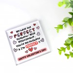 Funny Valentine's Day Gift For Husband Joke Valentines Gifts