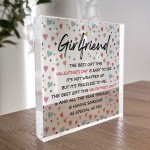 Valentines Day Gifts For Girlfriend Romantic Gifts For Her