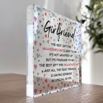 Valentines Day Gifts For Girlfriend Romantic Gifts For Her