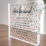 Valentines Day Gifts For Girlfriend Romantic Gifts For Her