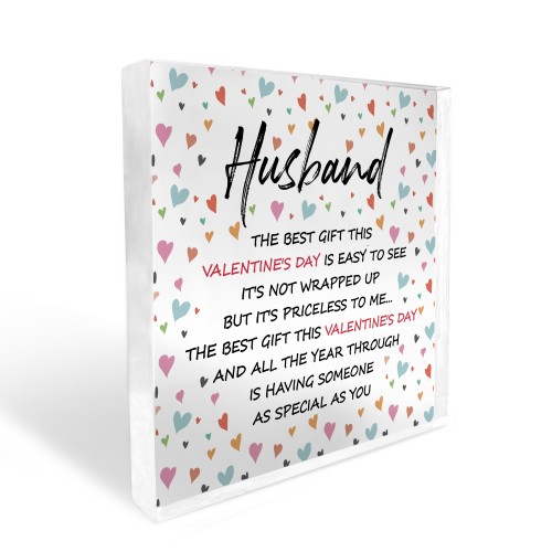 Valentines Day Gifts For Husband Romantic Gifts For Him Husban