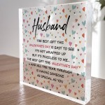 Valentines Day Gifts For Husband Romantic Gifts For Him Husban