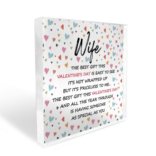 Valentines Day Gifts For Wife Romantic Gifts For Her Wife