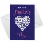 Mum Mothers Day Card Special Mothers Day Card For Nan Nanny Nana