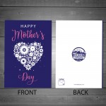 Mum Mothers Day Card Special Mothers Day Card For Nan Nanny Nana