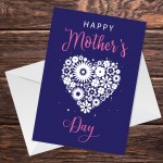 Mum Mothers Day Card Special Mothers Day Card For Nan Nanny Nana