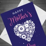 Mum Mothers Day Card Special Mothers Day Card For Nan Nanny Nana