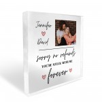 Personalised Gift For Couple, Valentines Day Gift For Him Her